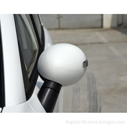 Electric Second Hand Car Used Cheap Durable In Use Endurance Mileage 350km  Estate Car
